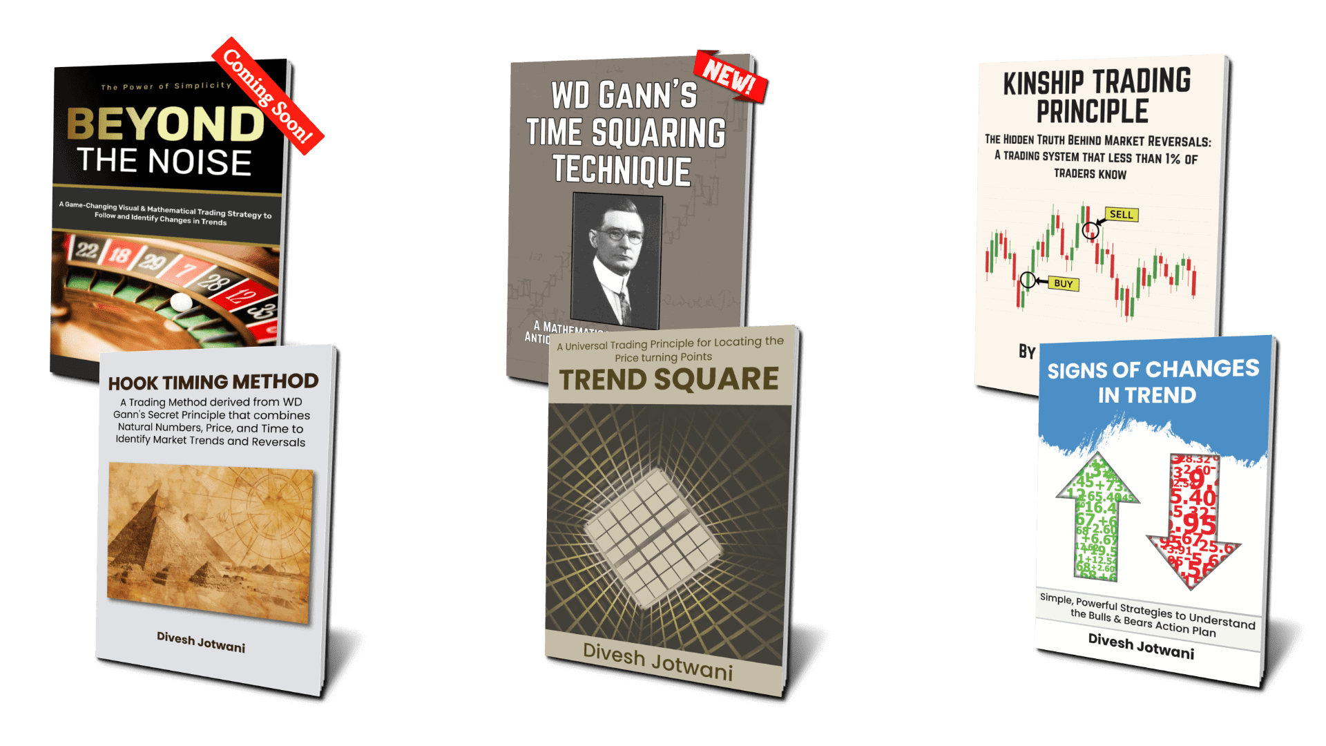 WD Gann Courses WD Gann courses