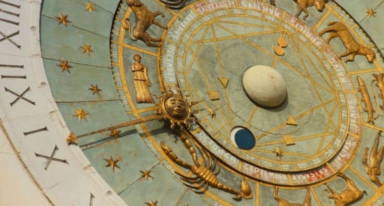 Astrology Timing Planets