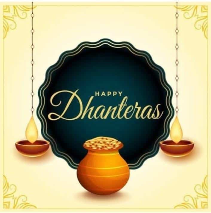 Happy Dhanteras