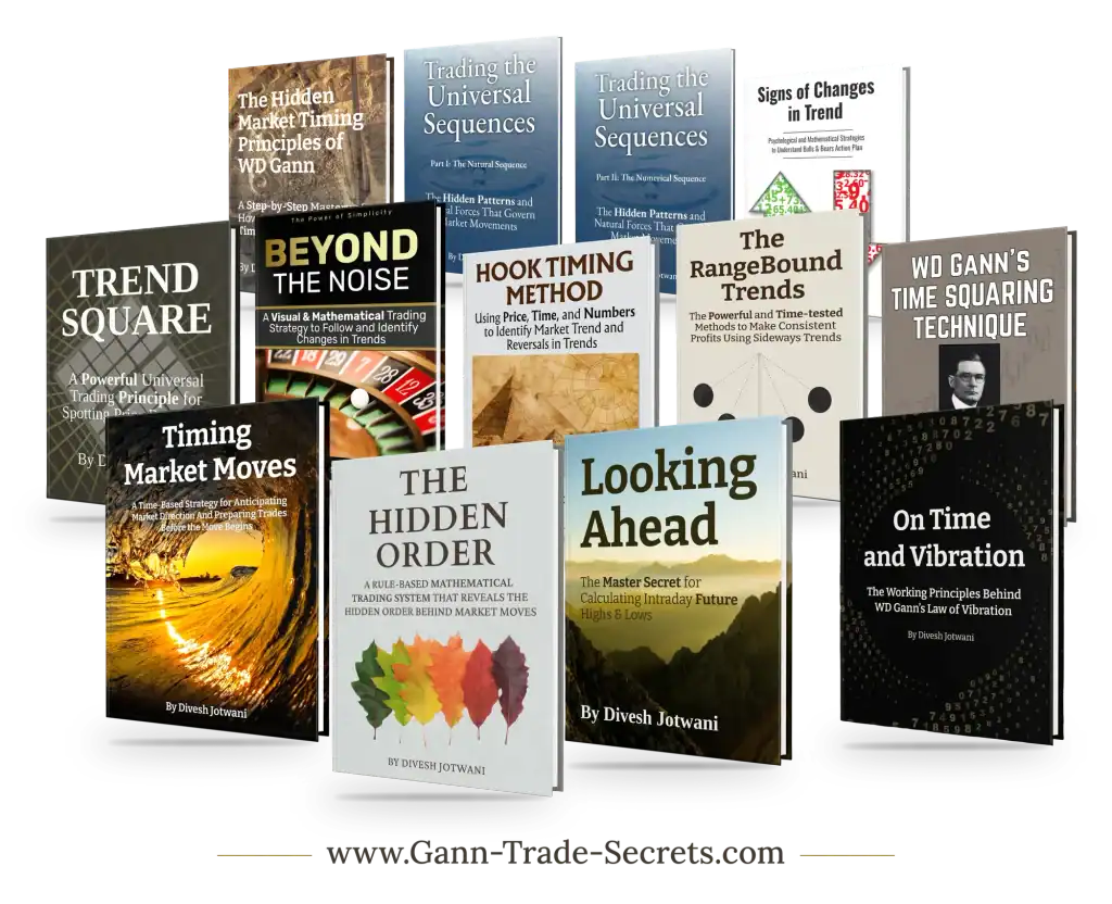 Gann-trading-courses-collection